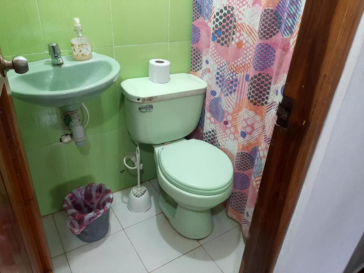Casa Madriguena Hostel Rincón Buitenkant foto