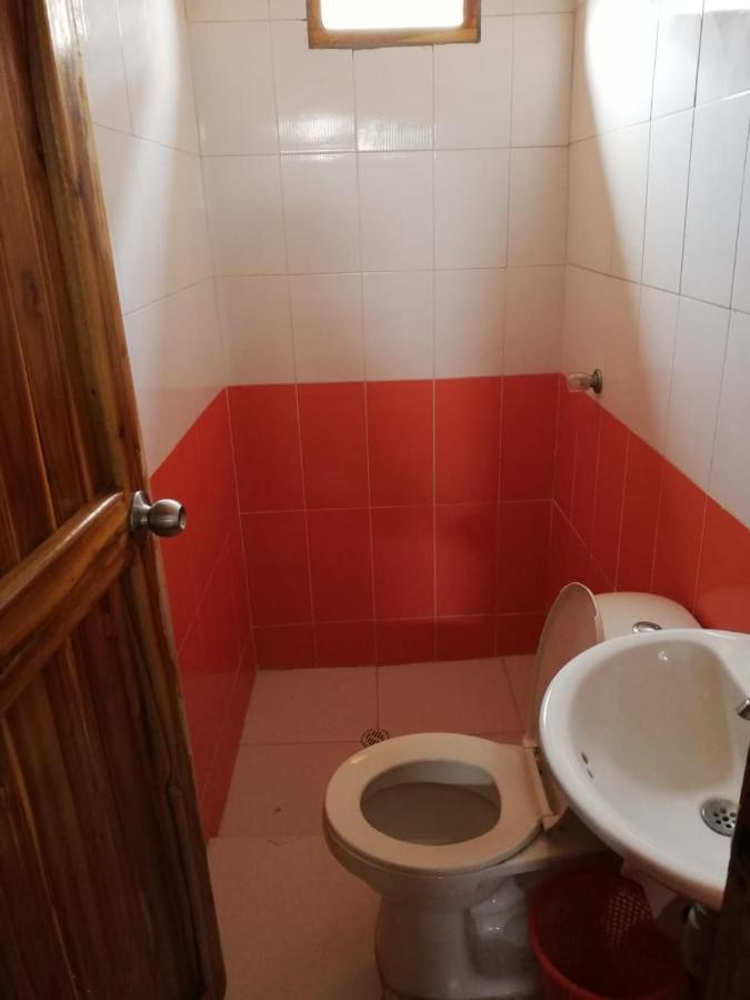 Casa Madriguena Hostel Rincón Buitenkant foto
