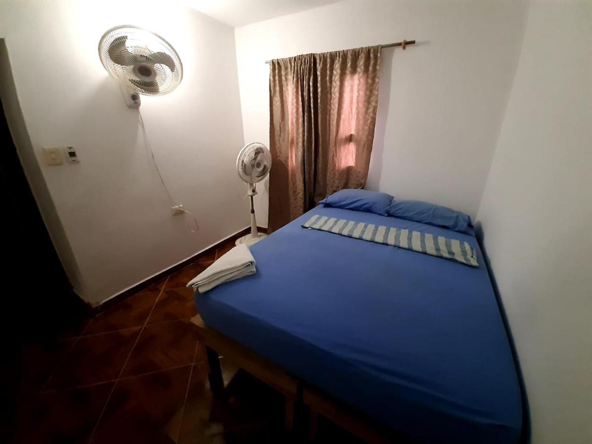 Casa Madriguena Hostel Rincón Buitenkant foto
