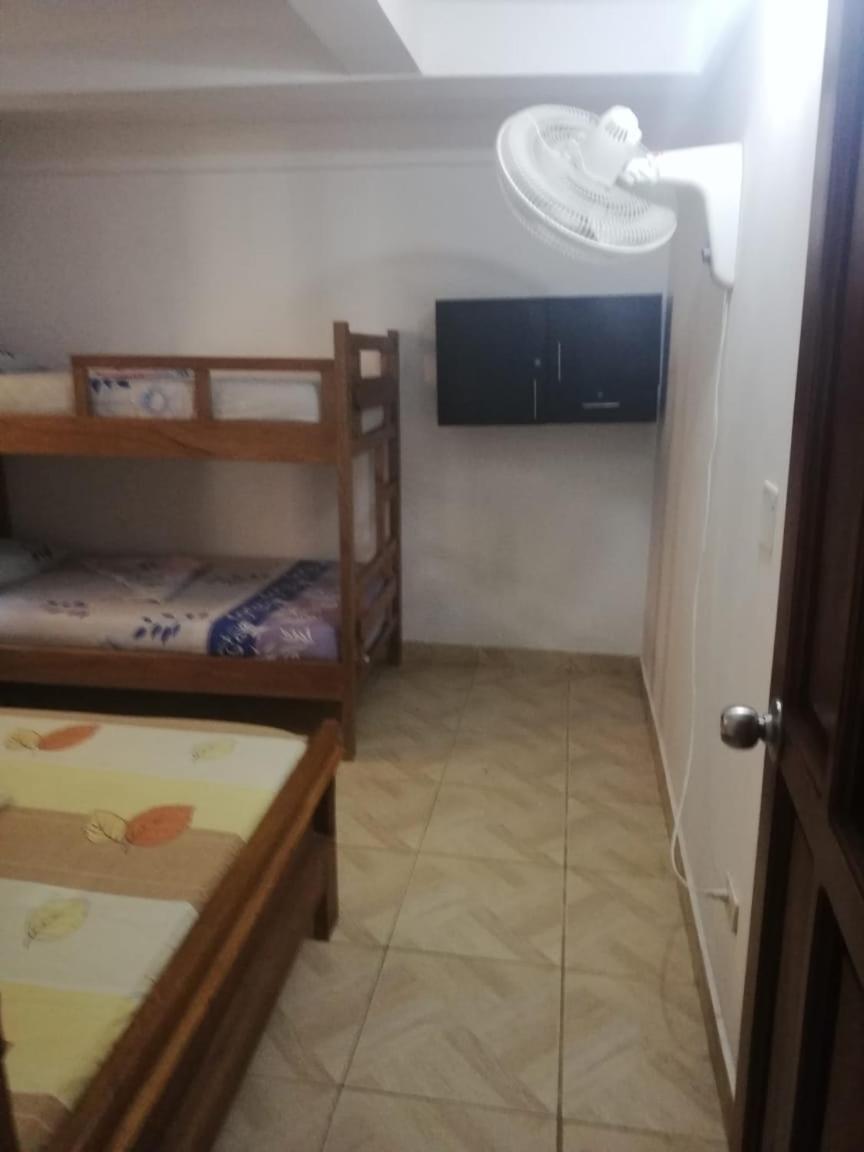Casa Madriguena Hostel Rincón Buitenkant foto