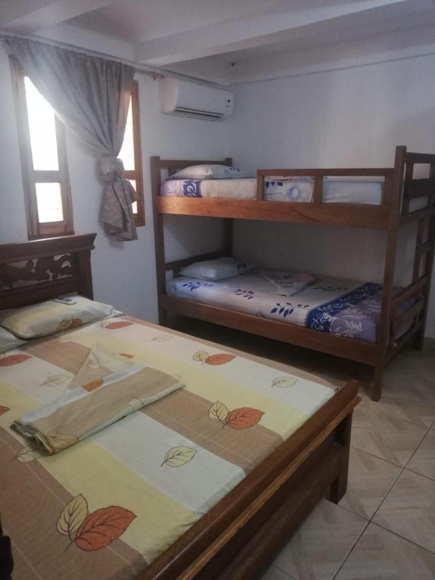 Casa Madriguena Hostel Rincón Buitenkant foto