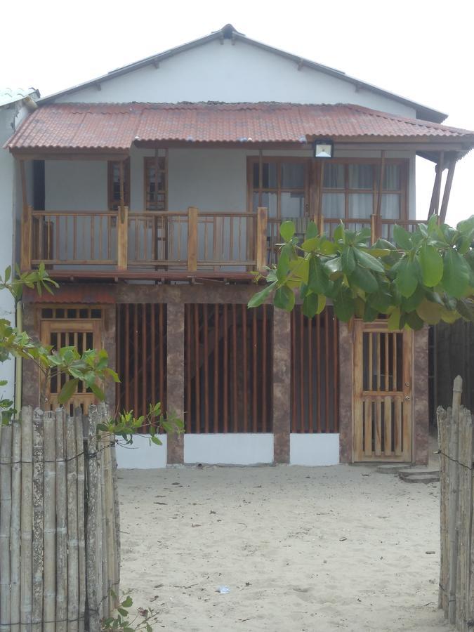 Casa Madriguena Hostel Rincón Buitenkant foto