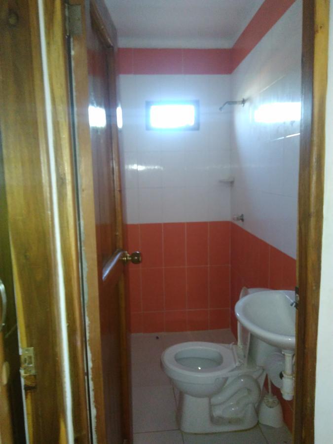 Casa Madriguena Hostel Rincón Buitenkant foto