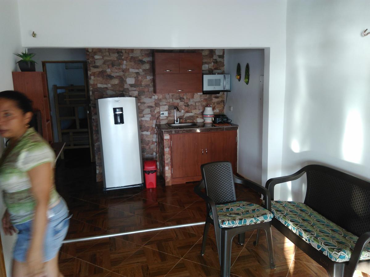 Casa Madriguena Hostel Rincón Buitenkant foto