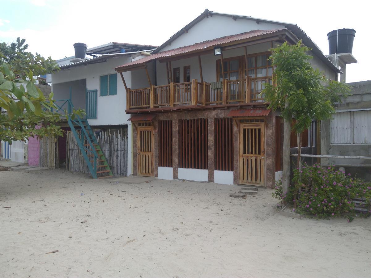 Casa Madriguena Hostel Rincón Buitenkant foto