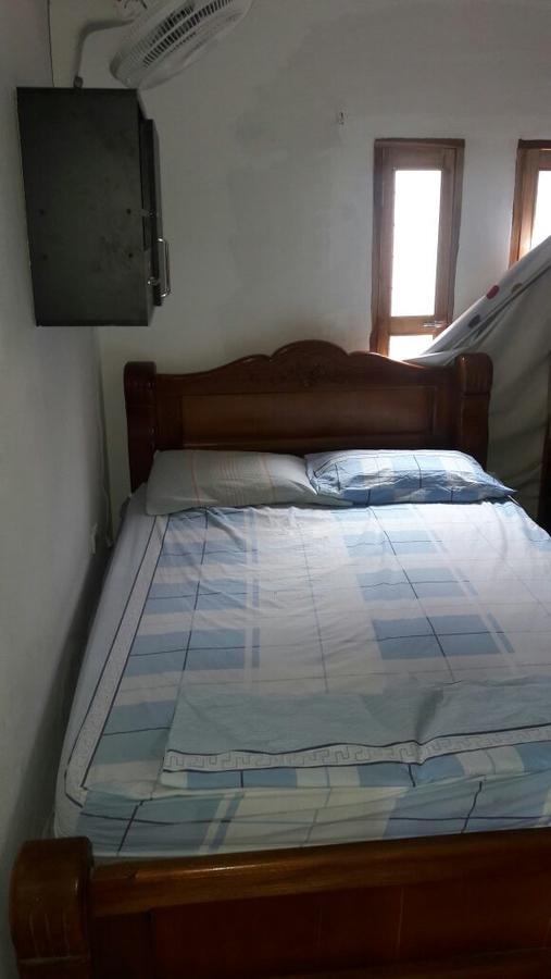 Casa Madriguena Hostel Rincón Buitenkant foto