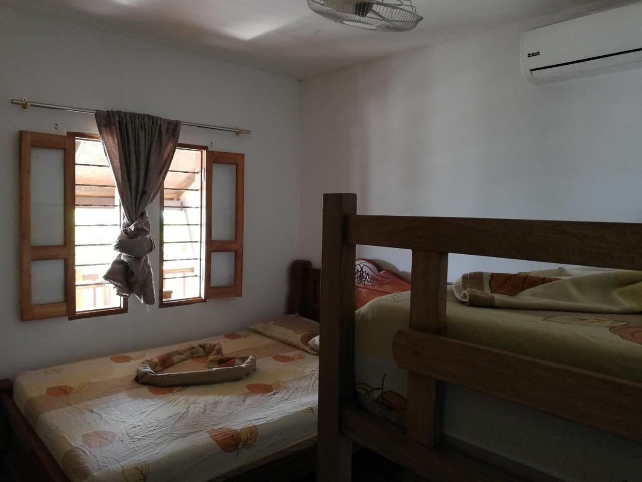 Casa Madriguena Hostel Rincón Buitenkant foto