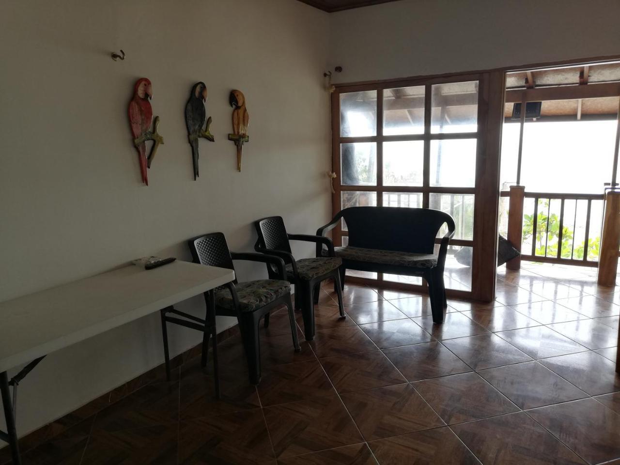 Casa Madriguena Hostel Rincón Buitenkant foto