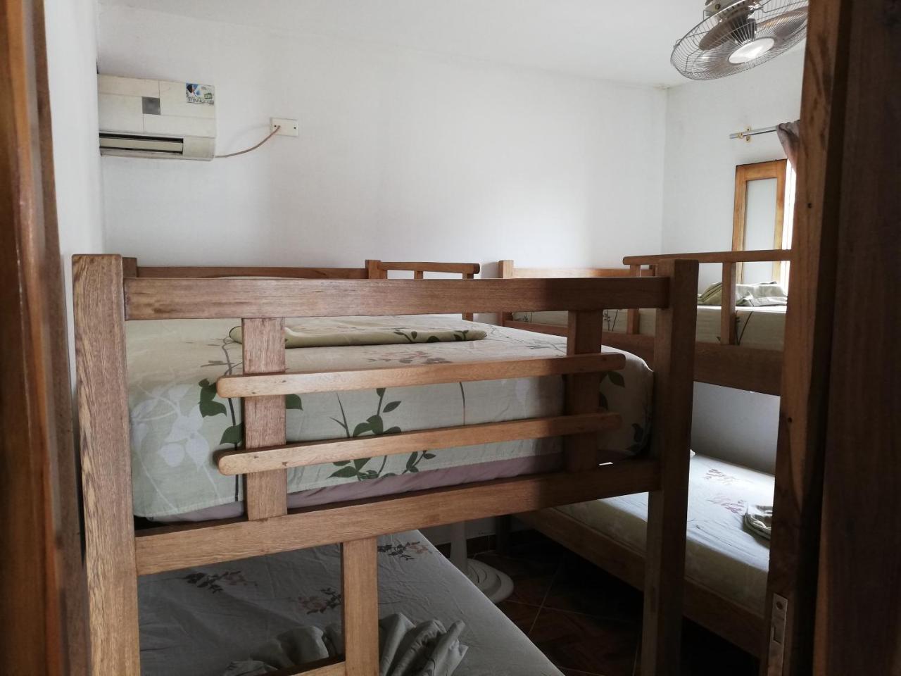 Casa Madriguena Hostel Rincón Buitenkant foto