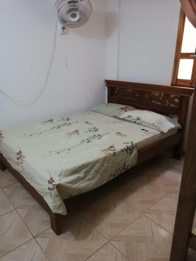 Casa Madriguena Hostel Rincón Buitenkant foto