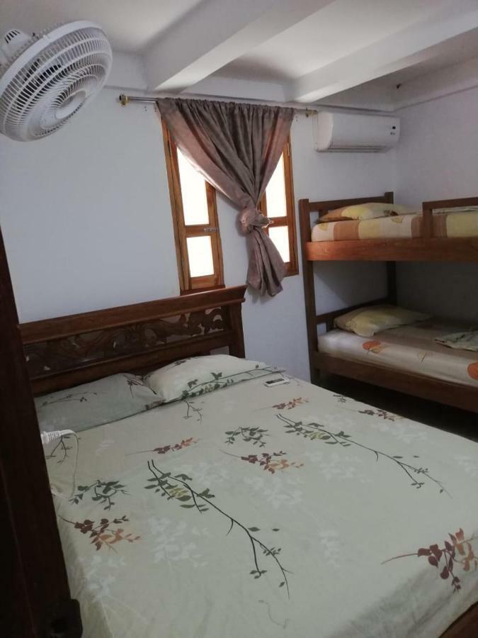 Casa Madriguena Hostel Rincón Buitenkant foto